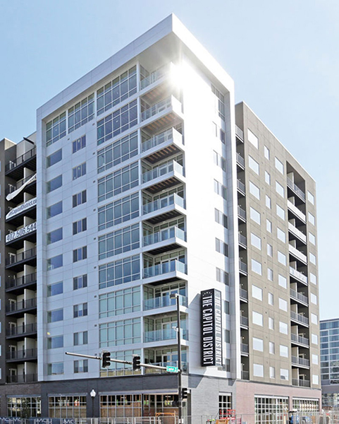 Capitol District Multifamily