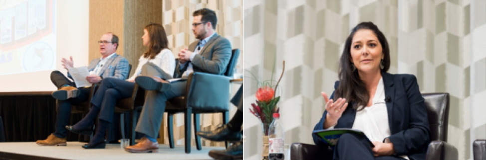 CFO & Co-founder Jim Stanislaus and SVP – Sales Rachel Davis spoke at the 2019 PACENation Summit.