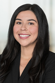 Elise Vidaurri Asset Management Associate