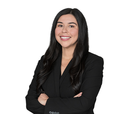 Elise_Vidaurri_Transparent Marina Andrade Asset Management/Loan Servicing Associate
