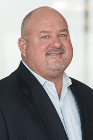  Jason Clouet Senior Vice President- Business Development