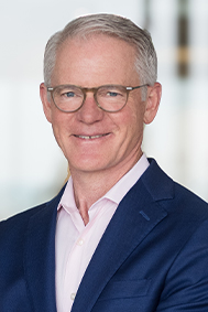Kevin McMeen President and COO