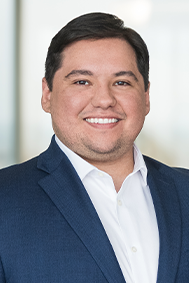 Ricardo Moreno Financial Operations Associate