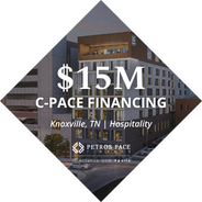 Petros Timeline-Knoxville, TN 2025 2021 Apollo Acquires Petros PACE Finance