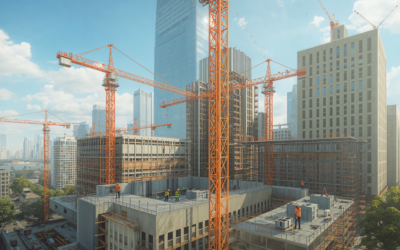 How C-PACE Financing Powers Ground-Up Construction