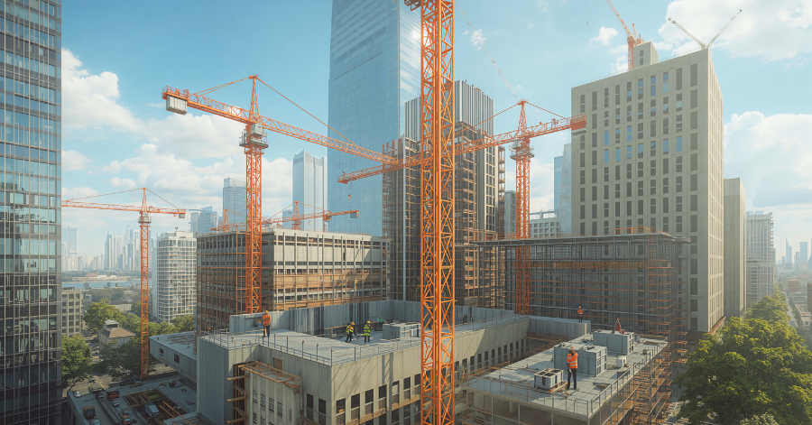 How C-PACE Financing Powers Ground-Up Construction